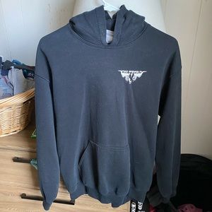 ColtFord hoodie size medium